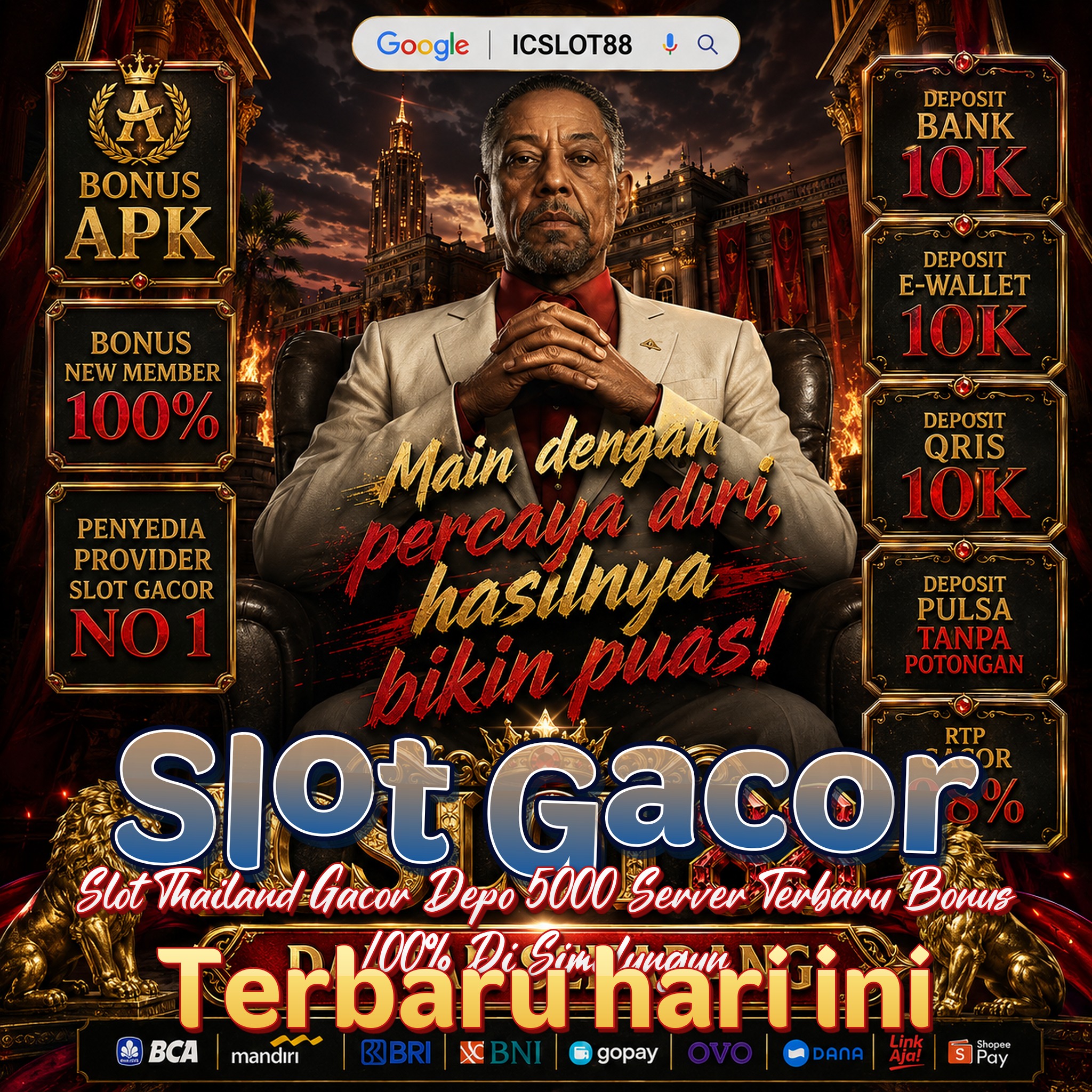 Slot Gacor